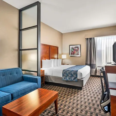 Best Western Plus Greenville I-385 Inn & Suites Esterno foto