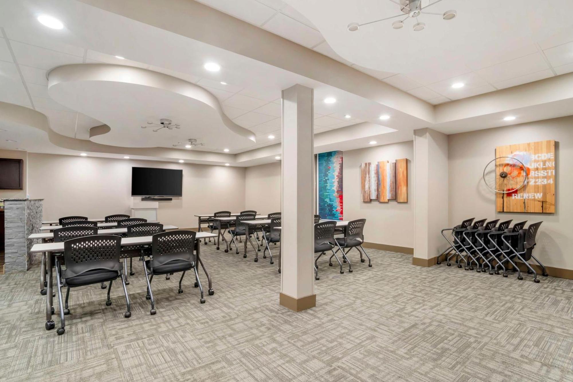 Western I-385 Inn&suites Greenville
