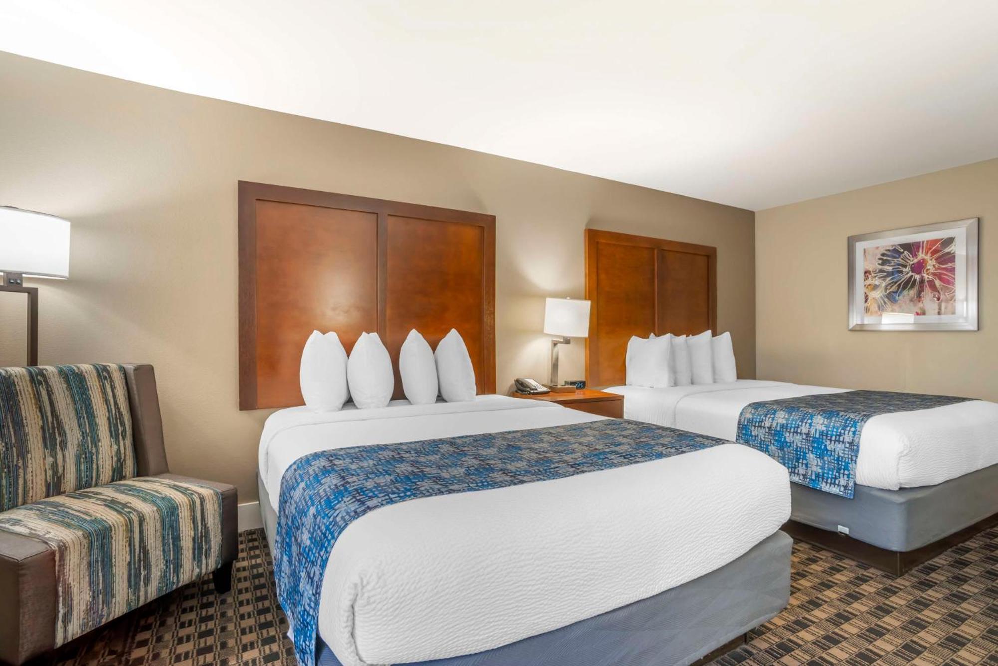 Western I-385 Inn&suites