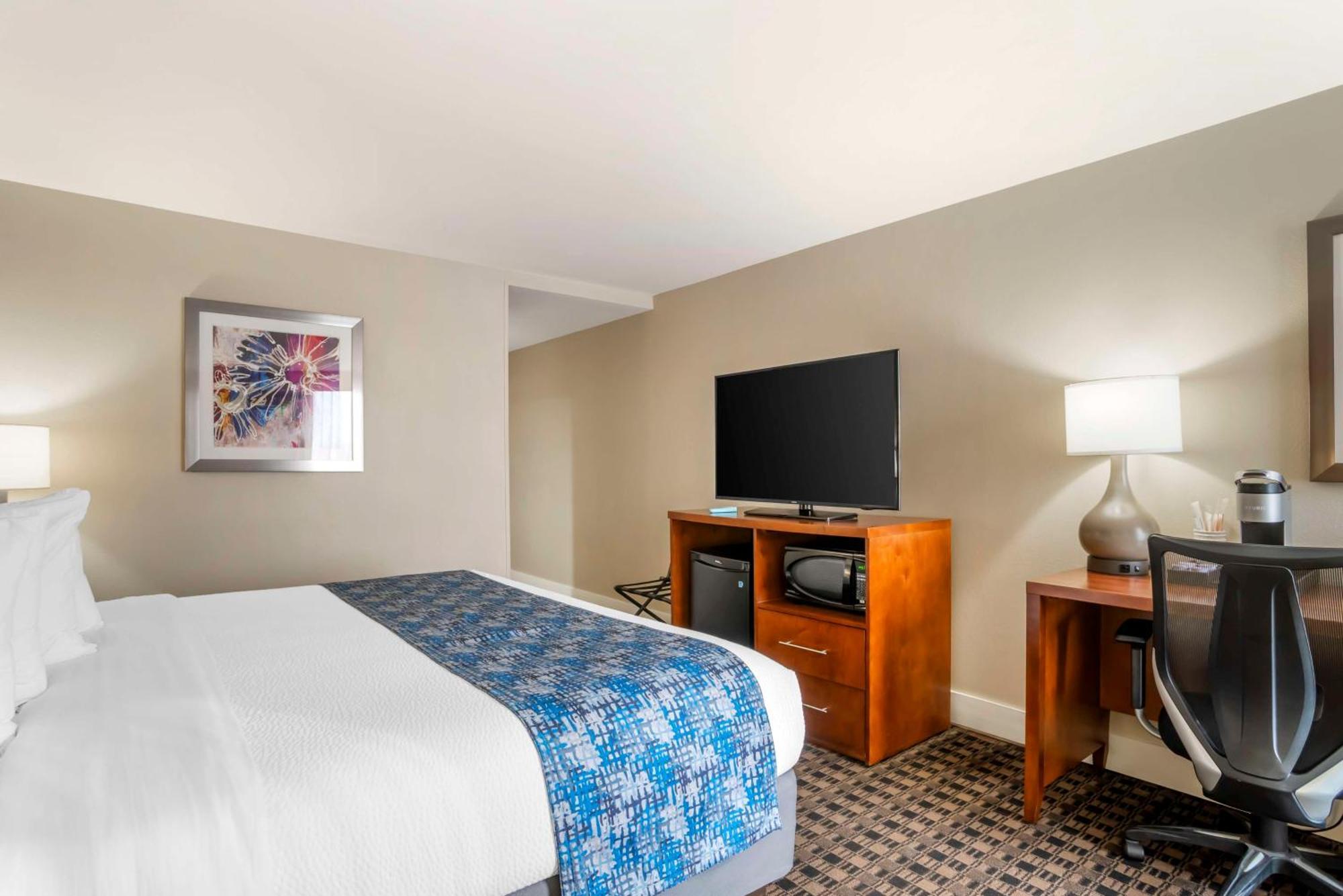 Western I-385 Inn&suites Hotel Greenville