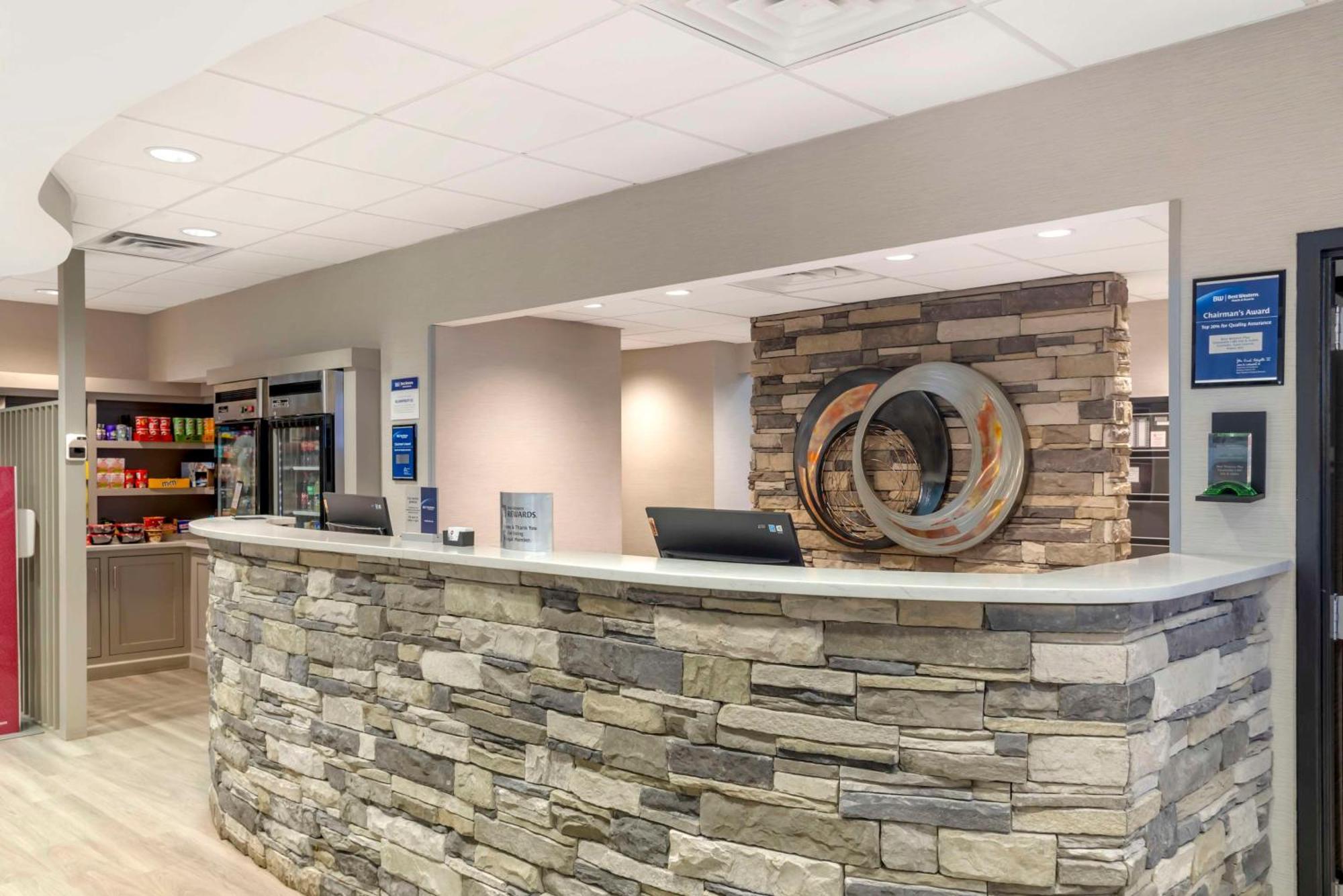 Hotel Western I-385 Inn&suites Greenville